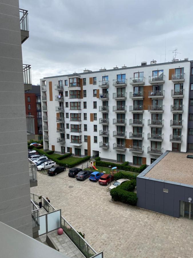 River Walk Apartments Gdansk Exterior photo